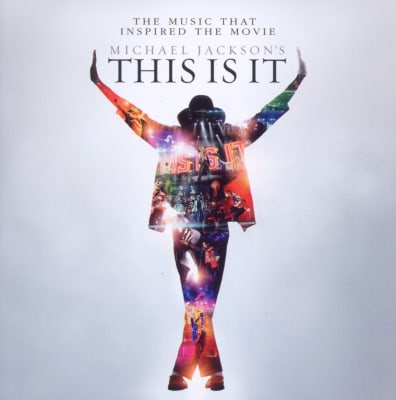 Michael Jackson - This Is It [2CD]1