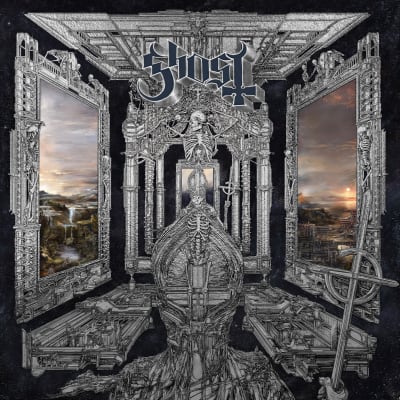 Ghost - Skeleta [CD]