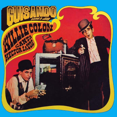 Hector Lavoe, Willie Colon - Guisando: Doing A Job [LP]