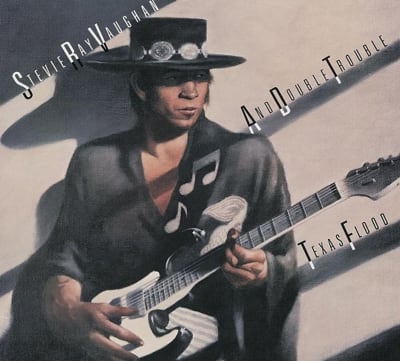 Stevie Ray Vaughan And Double Trouble - Texas Flood [LP]