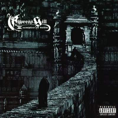 Cypress Hill - III - Tempes of Boom [2LP]