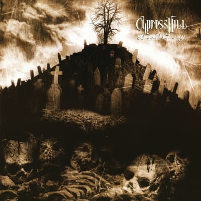 Cypress Hill - Black Sunday [2LP]