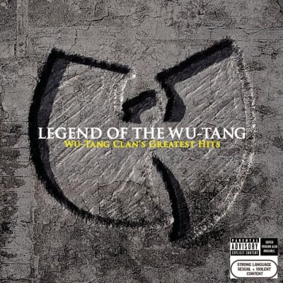 Wu Tang Clan - Legend Of The Wu-Tang: Wu-Tang Clan's Greatest Hits [2LP]