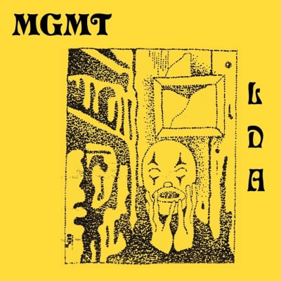 MGMT - Little Dark Age [2LP]1