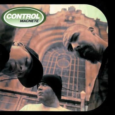 Control Machete - Mucho Barato [LP] (Clear Vinyl, Bootleg)1