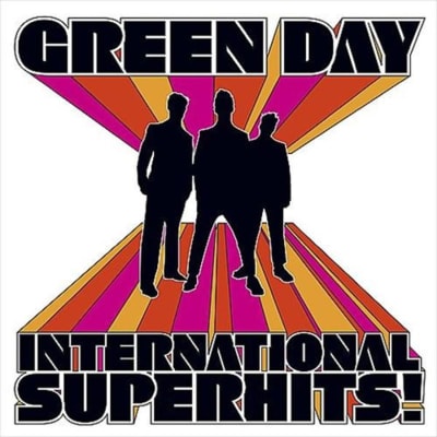 Green Day - International Superhits! [LP]