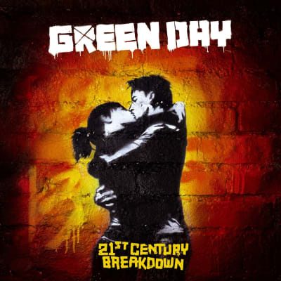 Green Day - 21st Century Breakdown [2LP] (HeavyWeight)1