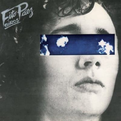 Fito Paez - Giros [LP] (Color Vinyl)
