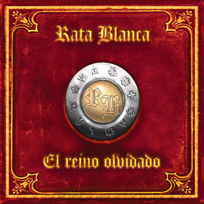Rata Blanca - El Reino Olvidado [LP]1