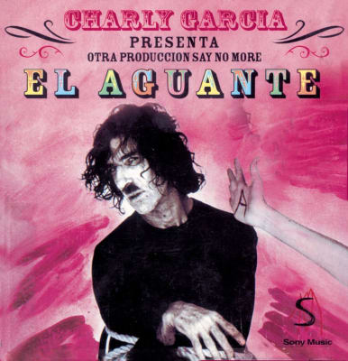 Charly Garcia - El Aguante [LP]