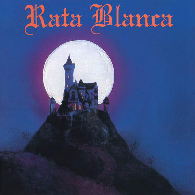 Rata Blanca - Rata Blanca [LP]1