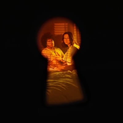 Selena Gomez & benny blanco - I Said I Love You First [LP] (Candy Cane Red Vinyl)1