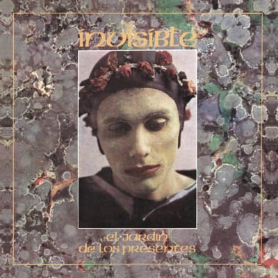 Invisible - El Jardin De Los Presentes [LP]