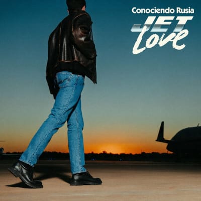 Conociendo Rusia - Jet Love [LP]