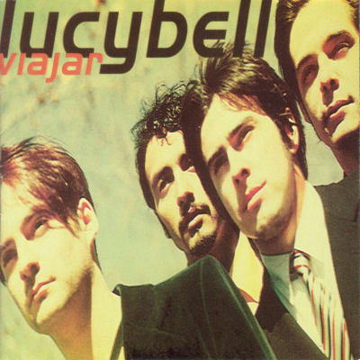 Lucybell - Viajar [LP]1