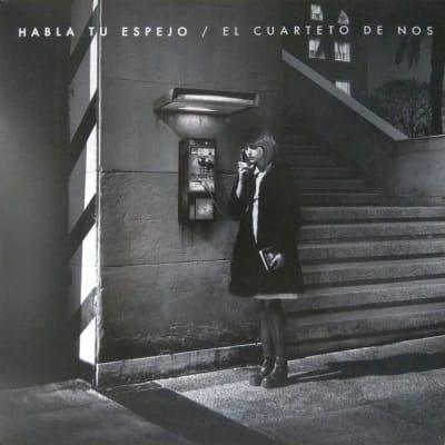 Cuarteto de Nos - Habla tu Espejo [LP]1