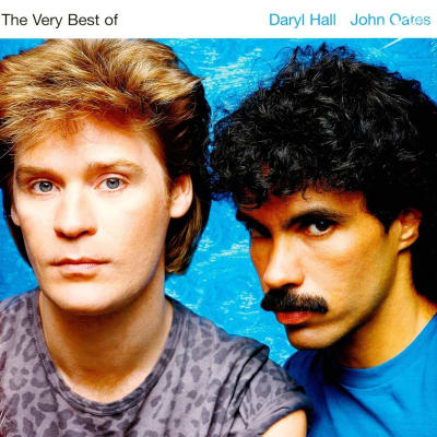 Daryl Hall & John Oates - Very Best Of Daryl Hall & John Oates [LP]1