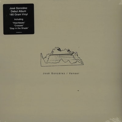 Jose Gonzalez - Veneer [2LP]