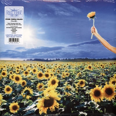 Stone Temple Pilots - Thank You [2LP] (Opaque Sky Blue Vinyl, ROCKtober 2023)1
