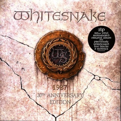 Whitesnake - 1987 [2LP]1