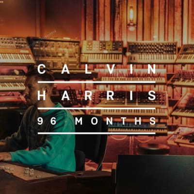 Calvin Harris - 96 Months [2LP]1