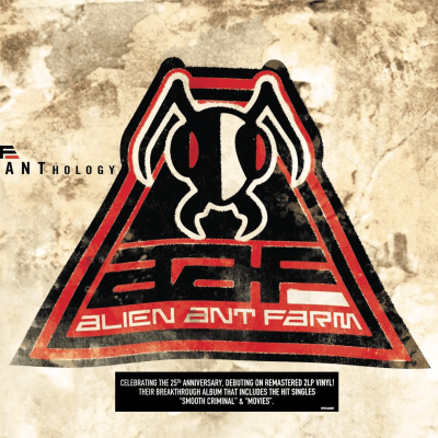Alien Ant Farm - Anthology [2LP] (25th Anniversary)1