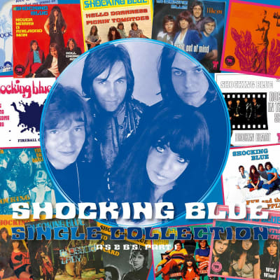 Shocking Blue - Single Collection (A's & B's) Part 1 [2LP] (Music On Vinyl)1