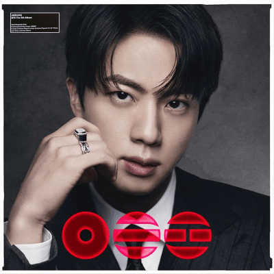 BTS - ARIRANG [LP] (Jin Pink Vinyl)
