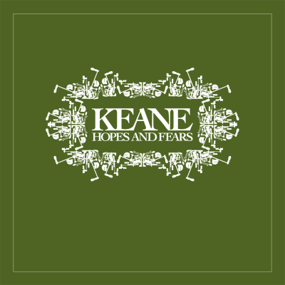 Keane - Hopes And Fears [LP]