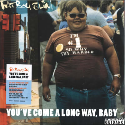 Fatboy Slim - You've Come A Long Way, Baby [2LP] (Half-Speed Master)1
