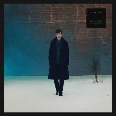James Blake - Overgrown [2LP]1