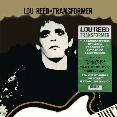 Lou Reed - Transformer [LP]