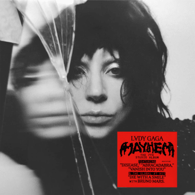 Lady Gaga - Mayhem [2LP]1