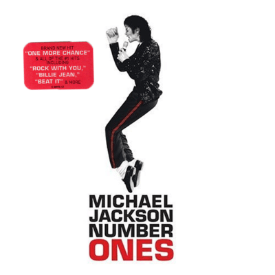 Michael Jackson - Number Ones [CD]1