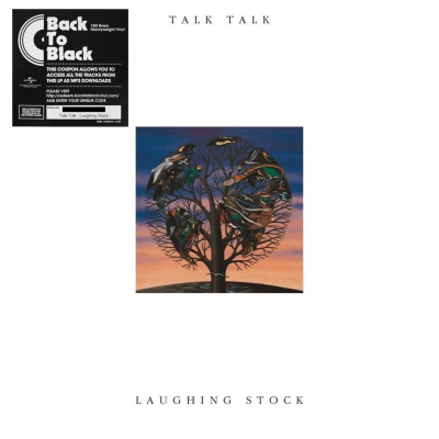 Talk Talk - Laughing Stock [LP]1