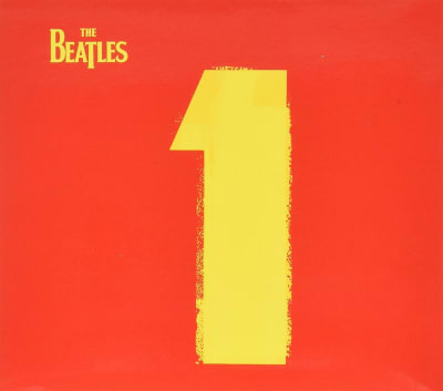 The Beatles - 1 [CD]