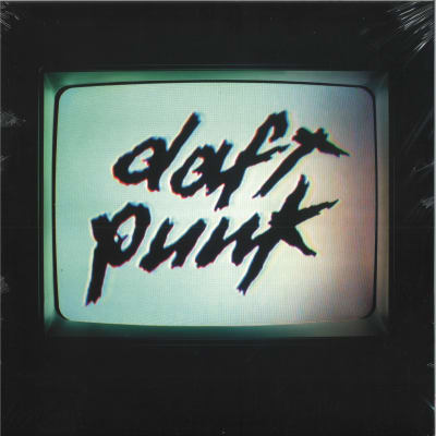 Daft Punk - Human After All [2LP]1