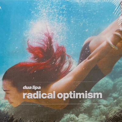 Dua Lipa - Radical Optimism [CD]