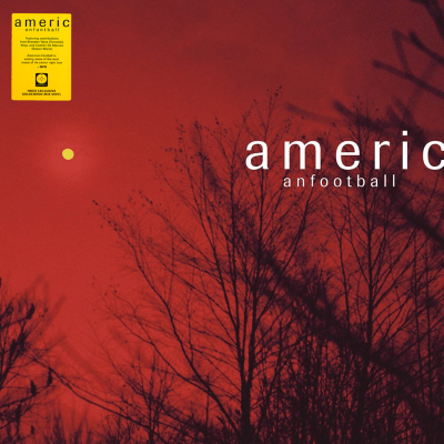 American Football - American Football (IV) [2LP] (Yellow Vinyl)
