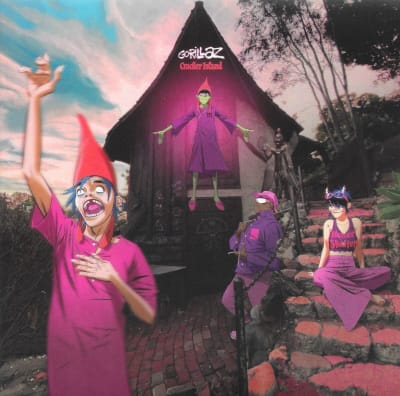 Gorillaz - Cracker Island [CD]1