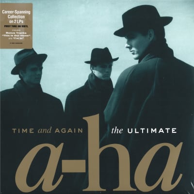 a-ha - Time and Again: The Ultimate a-ha [2LP]1
