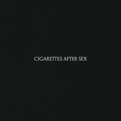 Cigarettes After Sex - Cigarettes After Sex [CD]1