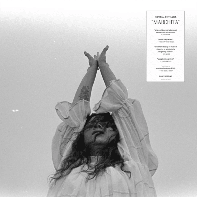 Silvana Estrada - Marchita [LP] (Clear Vinyl)1