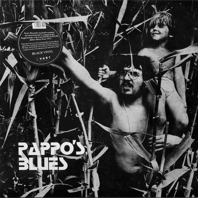 Pappo's Blues - Pappo's Blues [LP]1