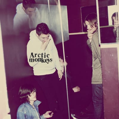 Arctic Monkeys - Humbug [LP]1