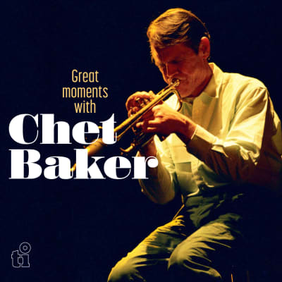 Chet Baker - Great Moments With Chet Baker [2LP] (White Vinyl, Music On Vinyl)1
