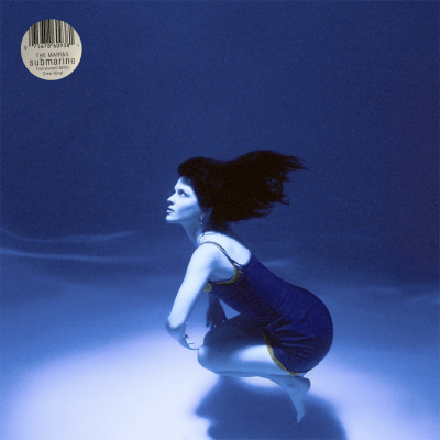 The Marías - Submarine [LP] (Clear Vinyl)1