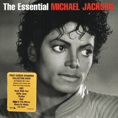 Michael Jackson, Jackson 5 - The Essential Michael Jackson [2CD]