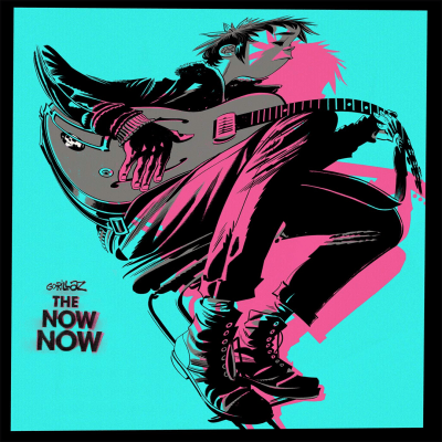 Gorillaz - The Now Now [CD]1