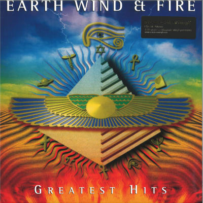Earth, Wind & Fire - Greatest Hits [2LP] (Music On Vinyl)1